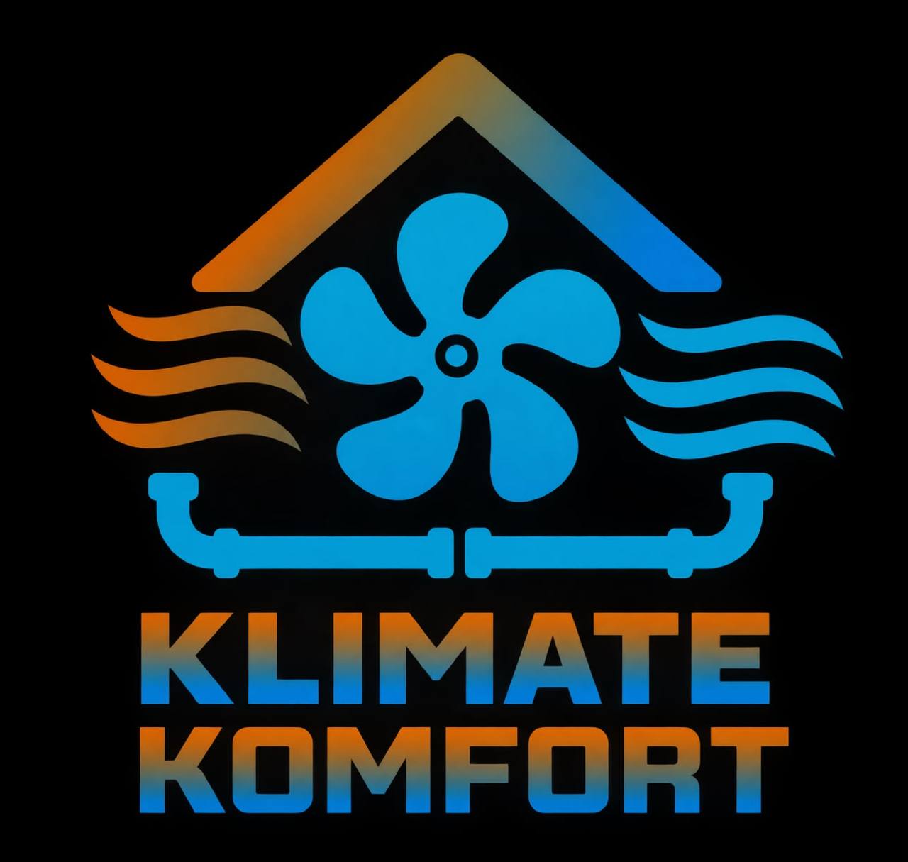 Klimate Komfort Logo
